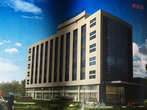 蘇州新凱閥門有限公司新建車間三、車間四工程